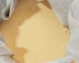 サツマイモチーズケーキ ヨーグルト入り作り方12写真