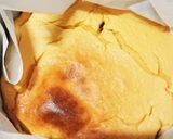 サツマイモチーズケーキ ヨーグルト入り作り方14写真