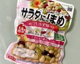 白あんdeお汁粉♡ミックスビーンズ入り作り方1写真