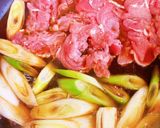 すき焼きのタレで簡単肉豆腐♡作り方3写真