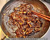 かじきのねぎみそ焼き作り方4写真