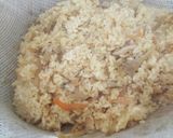アサリの炊き込みご飯作り方12写真