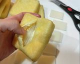 くるりと簡単もちきんちゃく作り方4写真