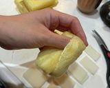 くるりと簡単もちきんちゃく作り方6写真