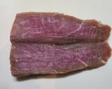 豚ヒレ肉のエノキ包み照り焼き作り方1写真