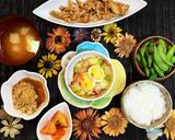 簡単　ウインナーとポテトのチーズ焼き作り方6写真