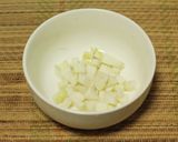 サトイモinハンバーグ作り方1写真