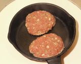 サトイモinハンバーグ作り方3写真