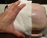 Roast Chicken作り方3写真