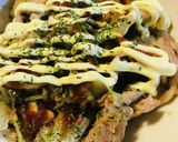 市販サラダ活用●豚こまぎれ肉のサッと炒め作り方3写真