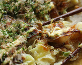 フワフワ関西風お好み焼き作り方5写真