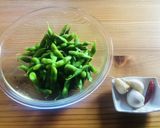 にんにくがアクセント⭐︎やみつき枝豆作り方1写真