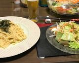 明太子パスタ♪作り方7写真