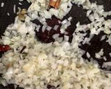 カレー麹deかぶの葉のベジタブルカレー作り方3写真