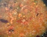 カレー麹deかぶの葉のベジタブルカレー作り方4写真