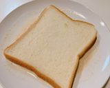 きな粉トースト #幼児食 #離乳食作り方3写真