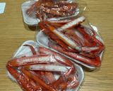 ずわい蟹と桜海老の炊き込みご飯作り方1写真