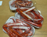 ずわい蟹と桜海老の炊き込みご飯作り方1写真