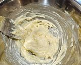 柿とナッツのチーズおつまみ作り方1写真