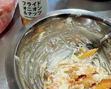 柿とナッツのチーズおつまみ作り方2写真