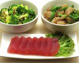 びん長マグロを美味しく食べる方法作り方11写真