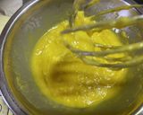 トースターで作る梔子入りさつまいもケーキ作り方3写真