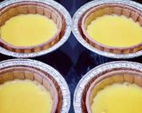 オレンジのダブルチーズケーキ作り方11写真