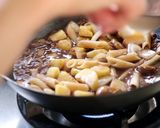 即席デミグラスソースでグラタン作り方11写真