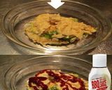 美味ドレBBQソース＆粉チーズでポテサラ作り方1写真