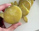 紅はるかでほくほく♪スイートポテト作り方1写真