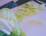 63℃ 栄養◎豚しゃぶキャベツ 温サラダ作り方17写真
