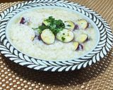 【料理で世界旅行】いろいろな国のお粥編作り方12写真