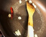 まるで空芯菜炒め？！エスニック風白菜炒め作り方2写真