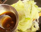 まるで空芯菜炒め？！エスニック風白菜炒め作り方4写真