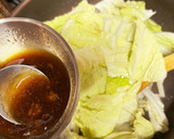 まるで空芯菜炒め？！エスニック風白菜炒め作り方4写真