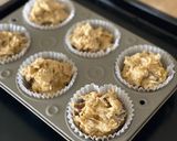 *しっとり濃厚♪ 焼き芋マフィン*作り方5写真