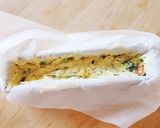 米粉の野菜マフィン★体に良いケーキおやつ作り方4写真