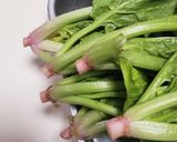 いつものソテーがパパっと主菜に♪作り方1写真