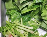 いつものソテーがパパっと主菜に♪作り方2写真