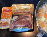 おばあちゃんのコクうまカレー作り方4写真