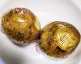 じゃがバターを輪切りに♪食べやすくて旨し作り方1写真