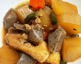 大好き♡筑前煮風☆母のお料理ノートから作り方15写真