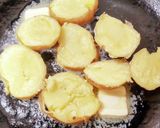 じゃがバターを輪切りに♪食べやすくて旨し作り方3写真