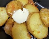 じゃがバターを輪切りに♪食べやすくて旨し作り方4写真