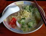豚骨ラーメン～絶望のとんこつラーメン～作り方6写真