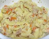 作り置き♡弁当♡冷凍OK♡マカロニサラダ作り方7写真