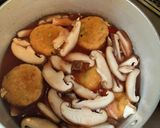 がんものトマト煮作り方1写真