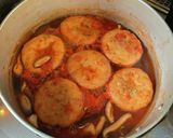 がんものトマト煮作り方3写真