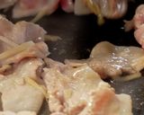 野菜たっぷり塩焼きそば【食遺産】作り方3写真