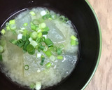 日本酒のあて/とうがんと鶏肉の煮込み作り方11写真